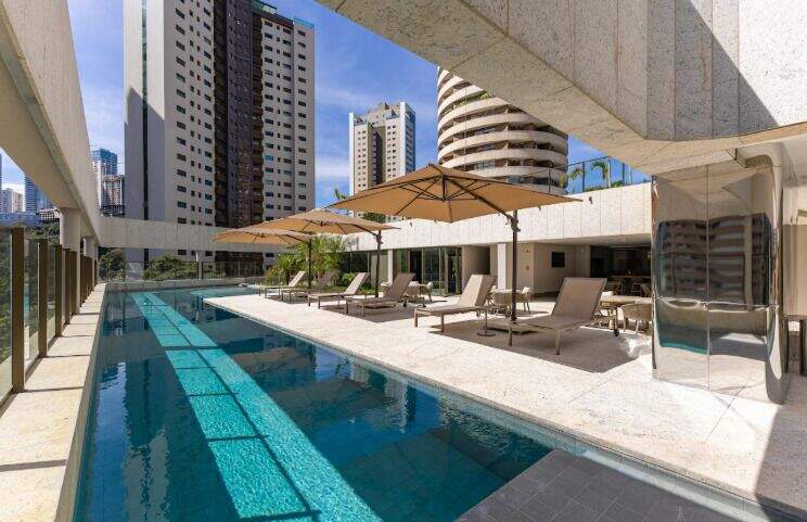 Apartamento à venda no Vale do Sereno: 