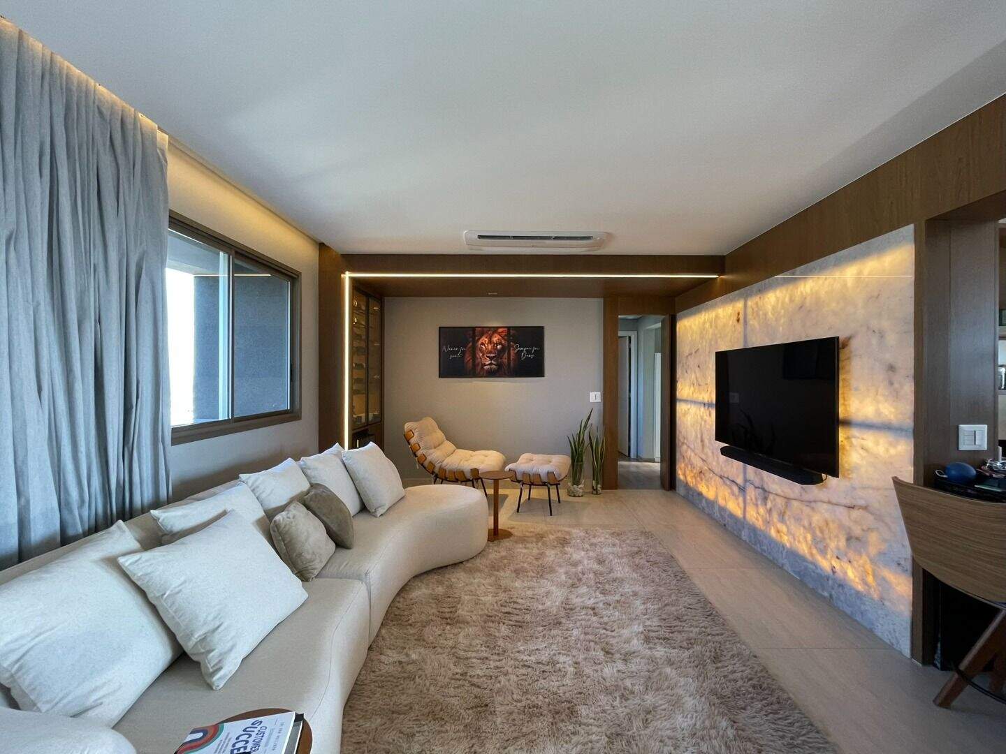 Apartamento à venda no Vale do Sereno: 