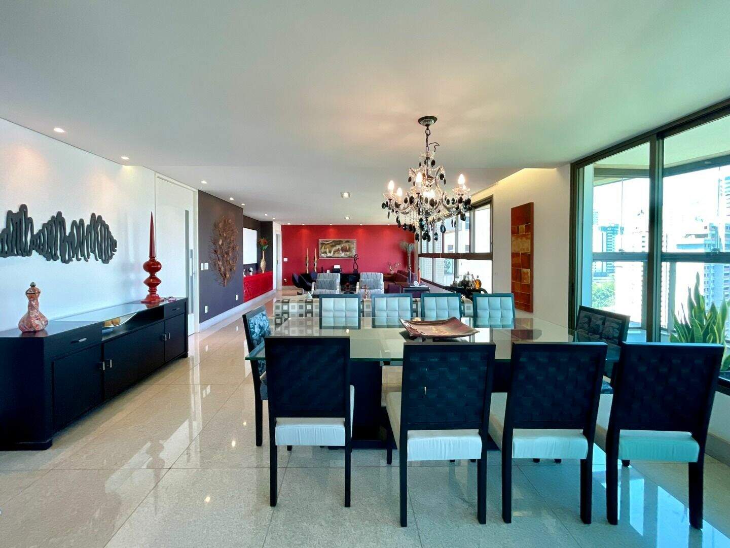 Apartamento à venda no Vila da Serra: 