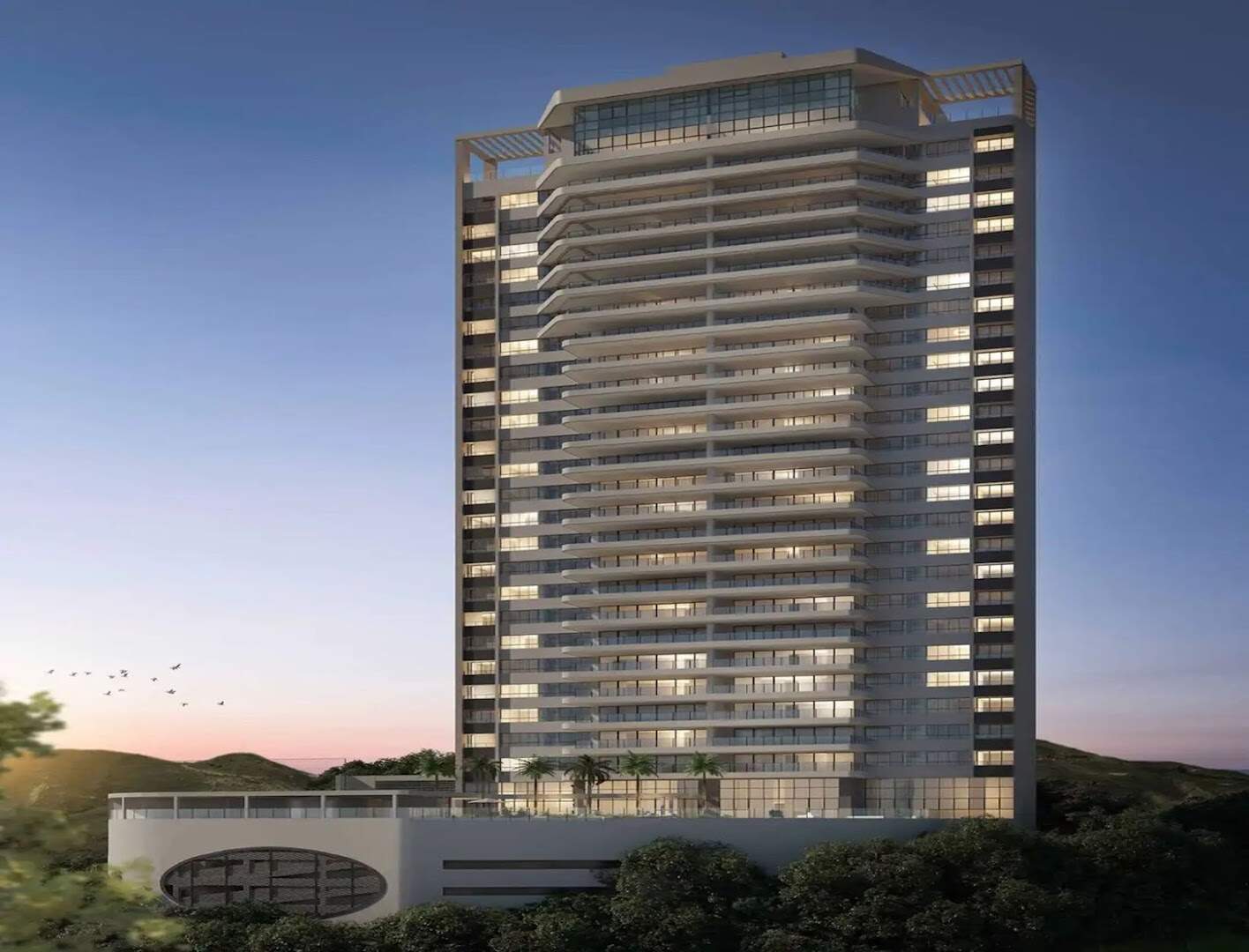 Apartamento à venda no Vale do Sereno: 