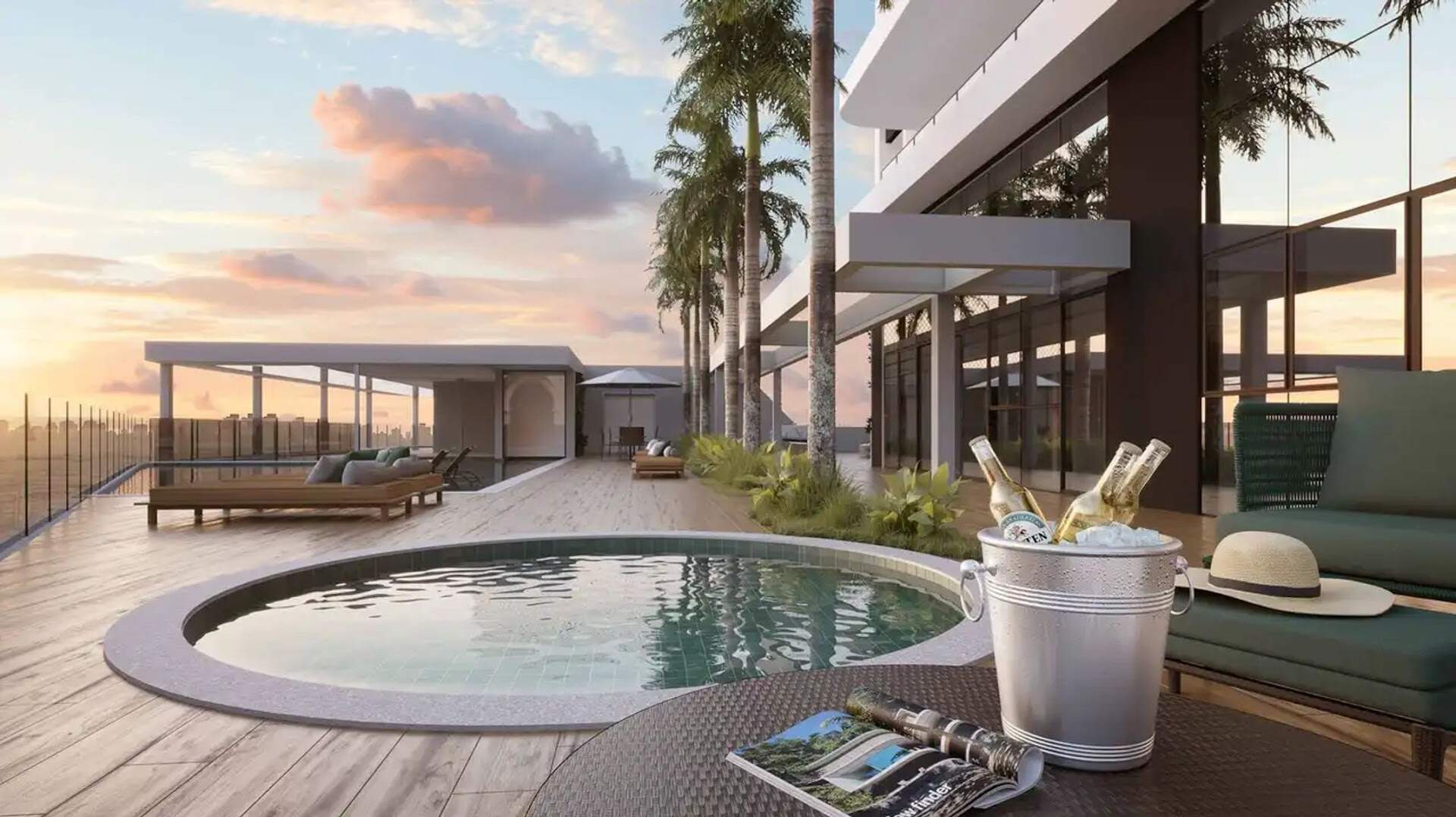 Apartamento à venda no Vale do Sereno: 