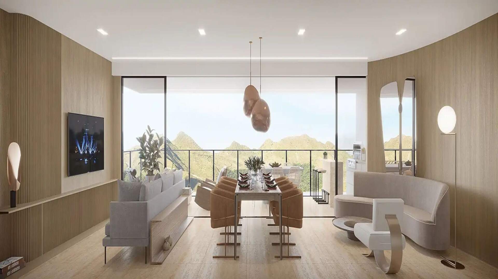 Apartamento à venda no Vale do Sereno: 