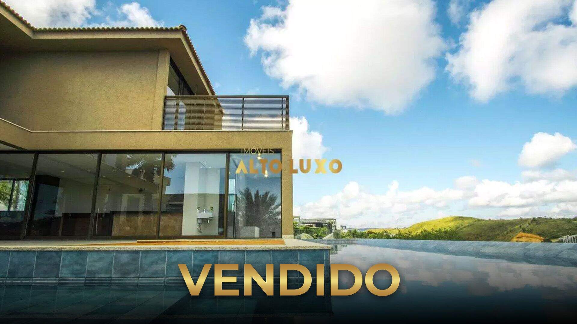 Casa à venda no Vale dos Cristais: 