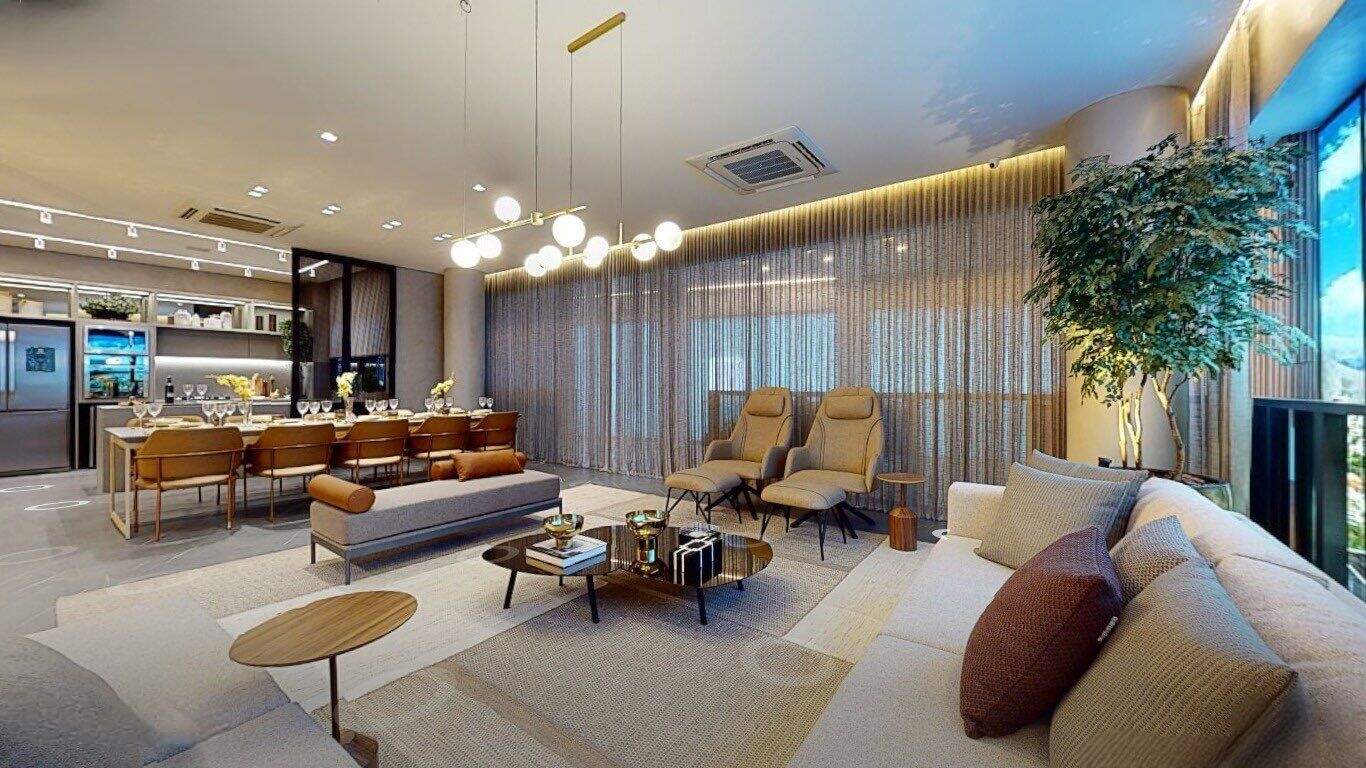 Apartamento à venda no Vila da Serra: 