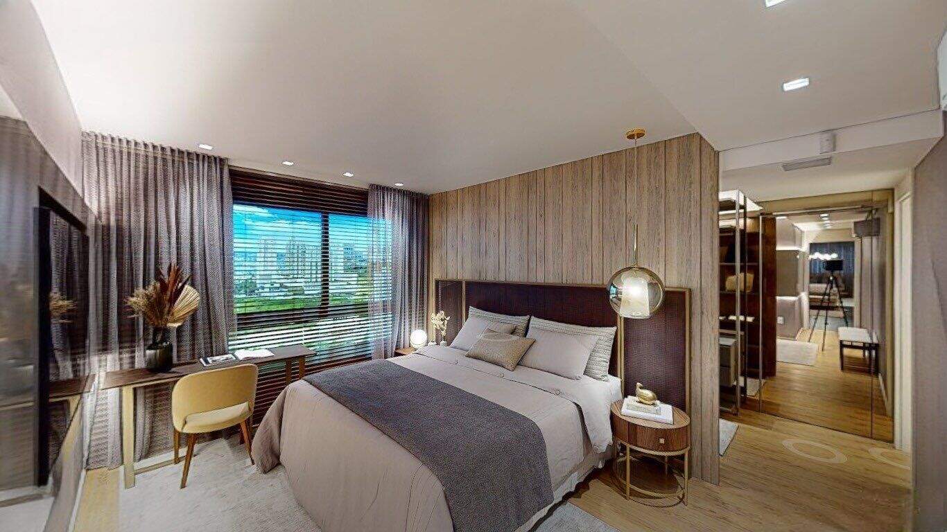 Apartamento à venda no Vila da Serra: 