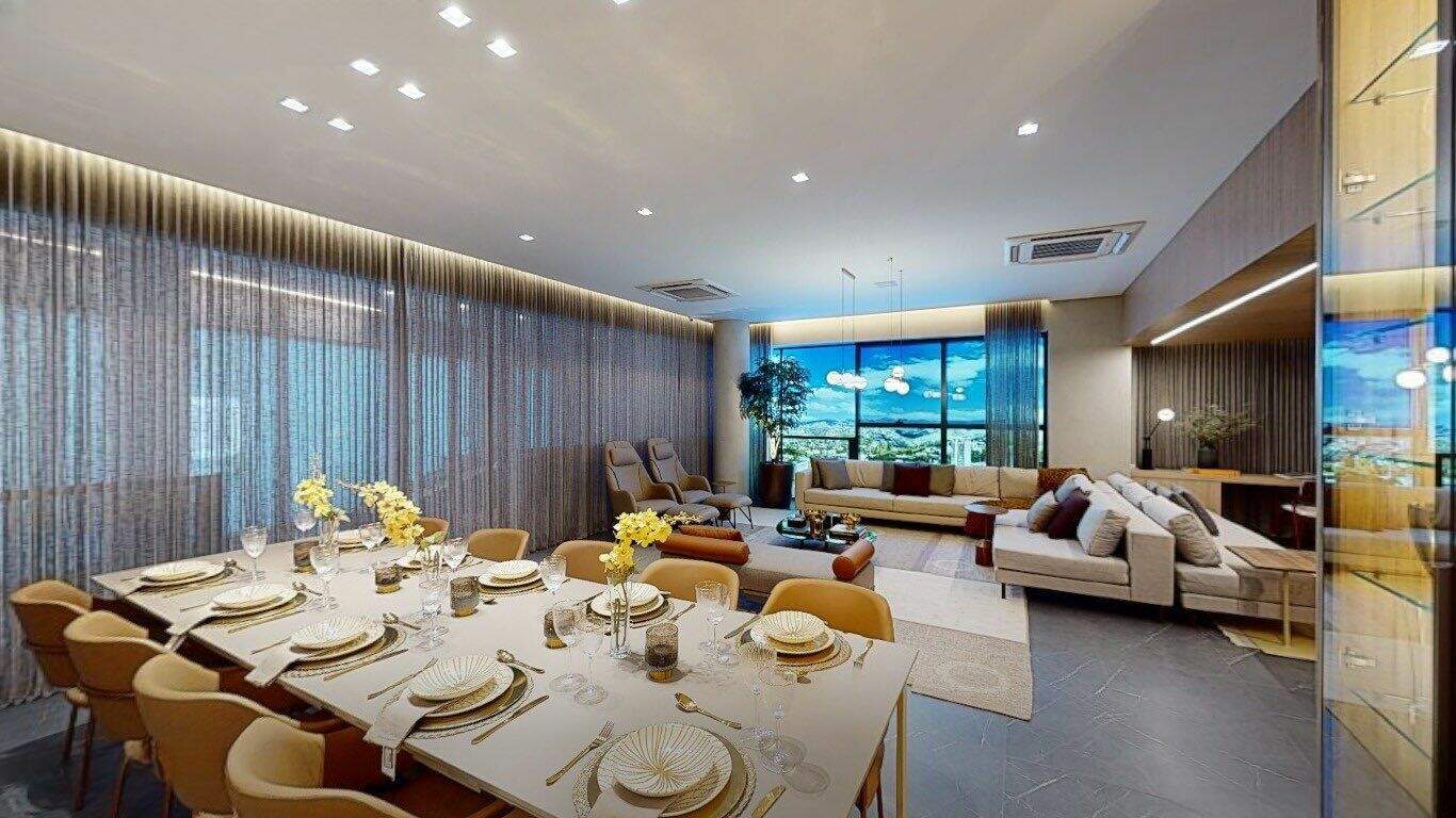 Apartamento à venda no Vila da Serra: 