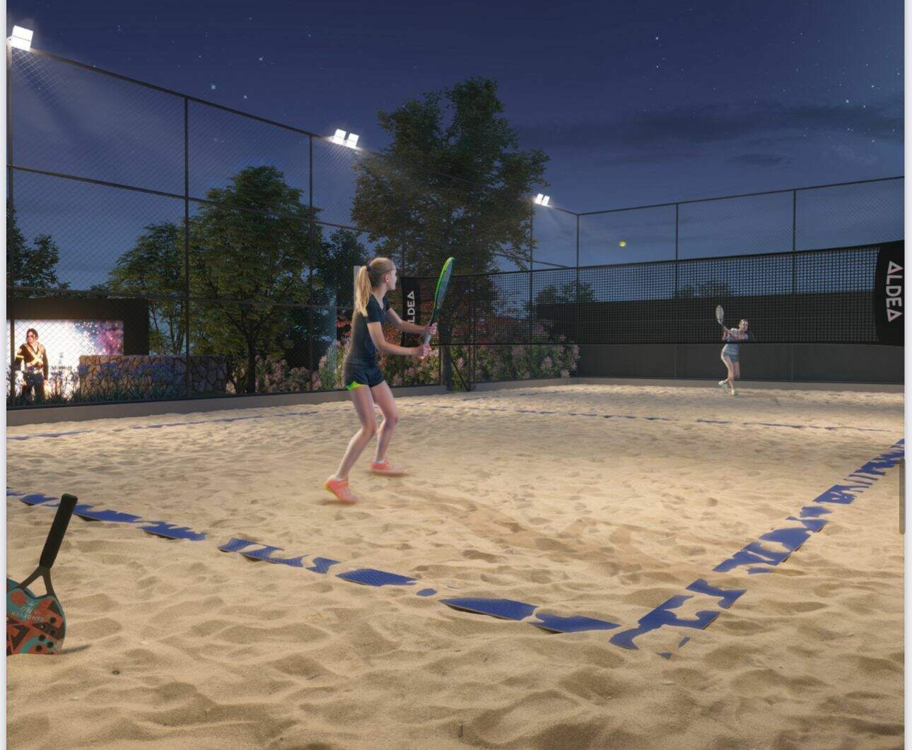 Apartamento à venda no Vale do Sereno: 