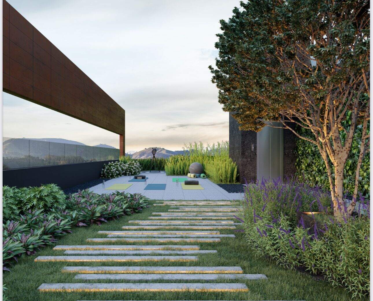 Apartamento à venda no Vale do Sereno: 