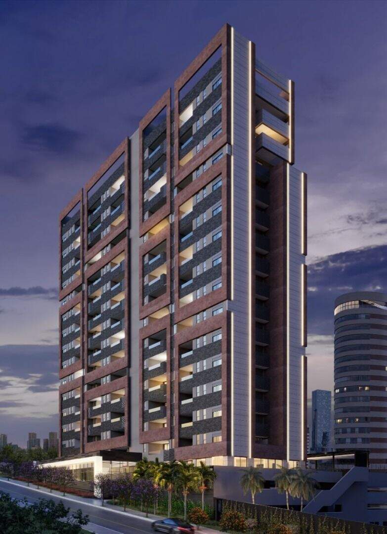 Apartamento à venda no Vale do Sereno: 