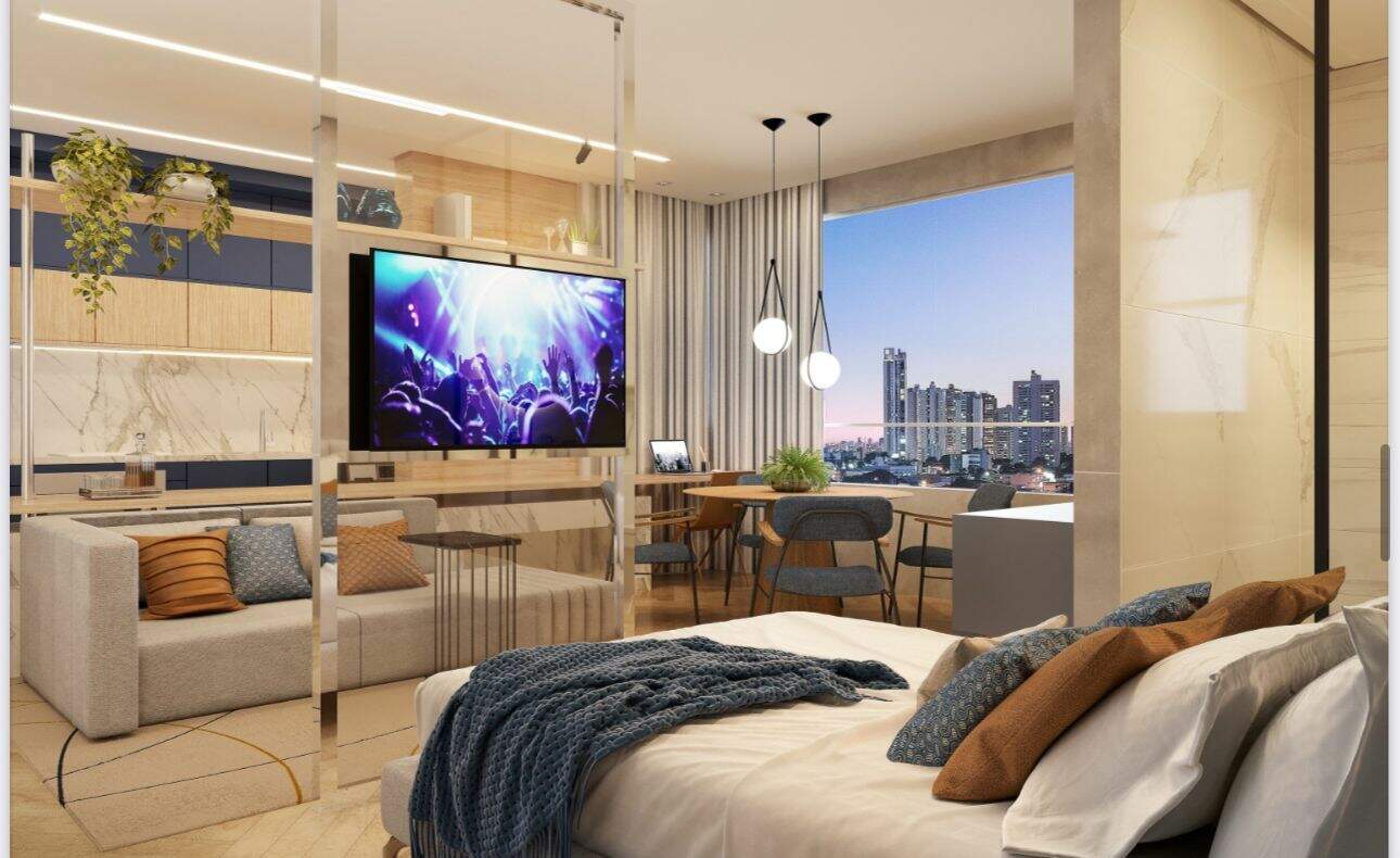 Apartamento à venda no Vale do Sereno: 