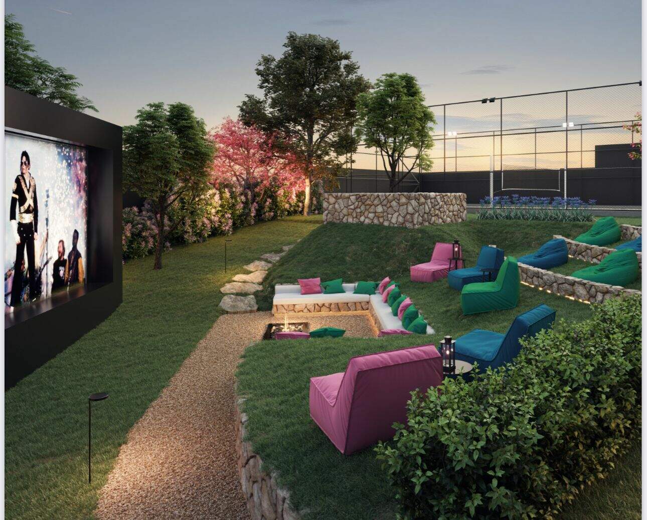 Apartamento à venda no Vale do Sereno: 