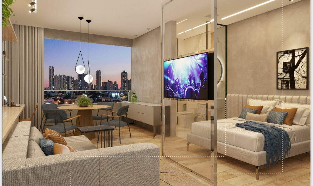 Apartamento à venda no Vale do Sereno: 