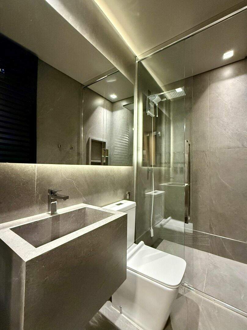 Casa à venda no Alphaville - Lagoa dos Ingleses: 