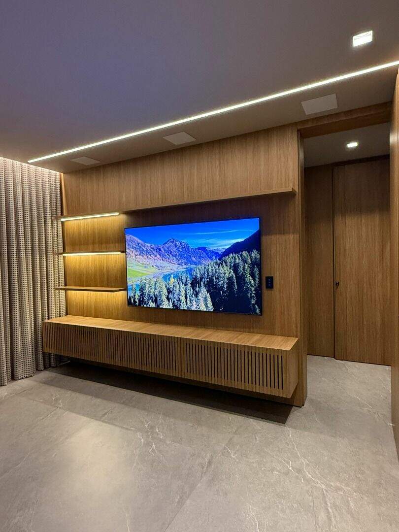 Casa à venda no Alphaville - Lagoa dos Ingleses: 