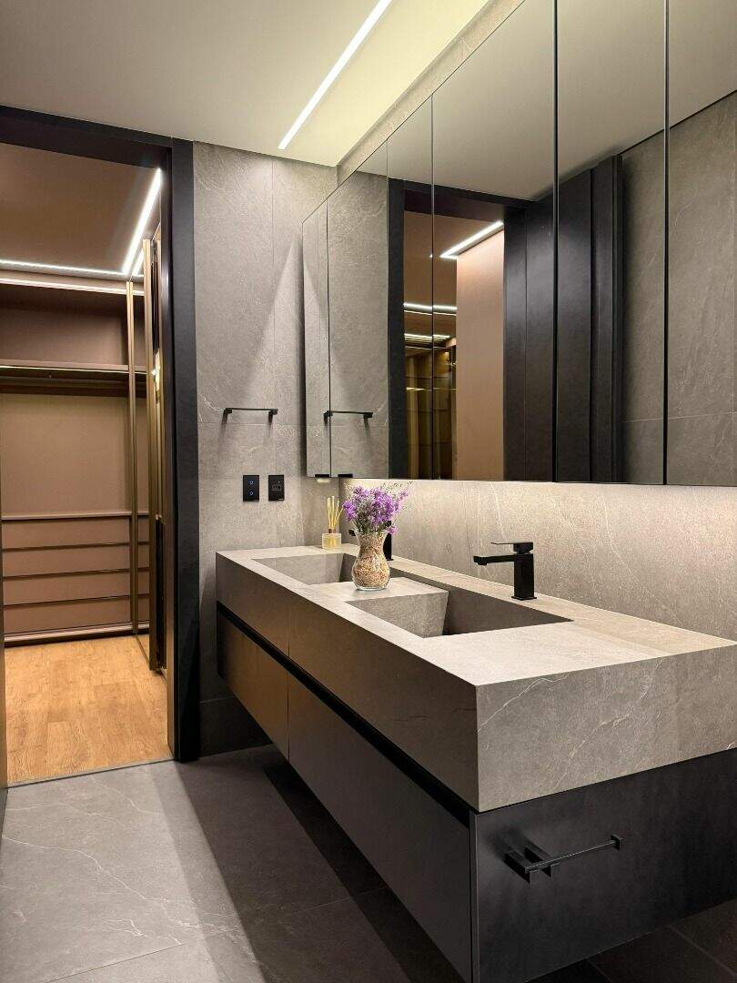 Casa à venda no Alphaville - Lagoa dos Ingleses: 