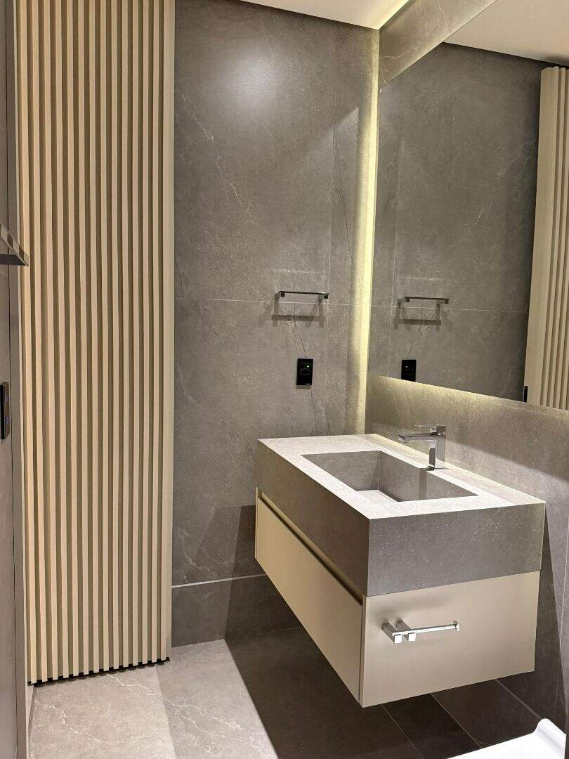 Casa à venda no Alphaville - Lagoa dos Ingleses: 