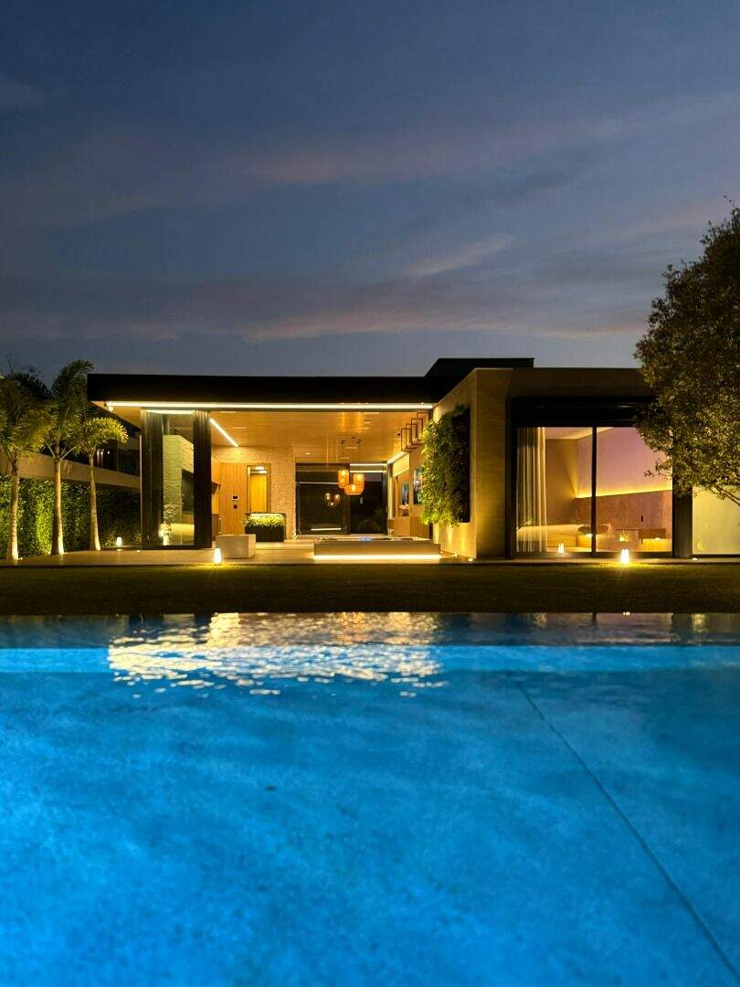 Casa à venda no Alphaville - Lagoa dos Ingleses: 