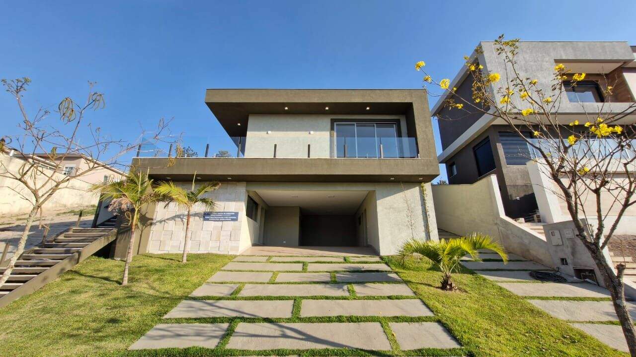 Casa à venda no Alphaville - Lagoa dos Ingleses: 