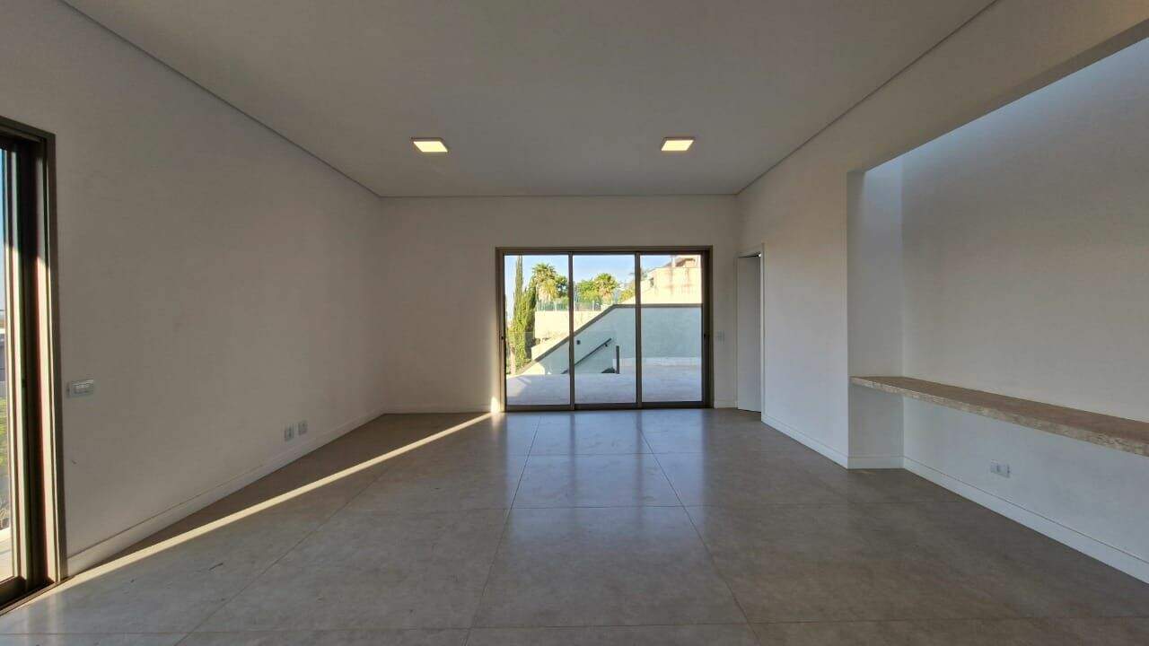 Casa à venda no Alphaville - Lagoa dos Ingleses: 