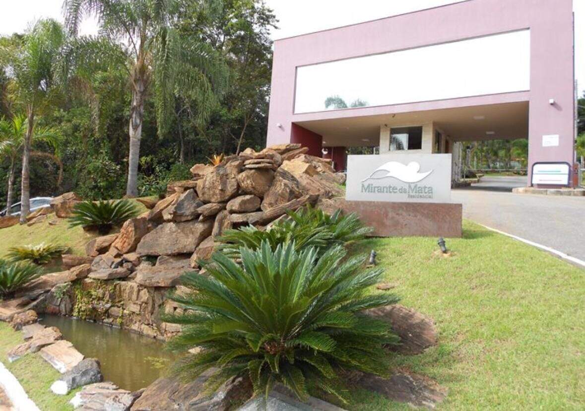 Terreno à venda no Mirante da Mata: 