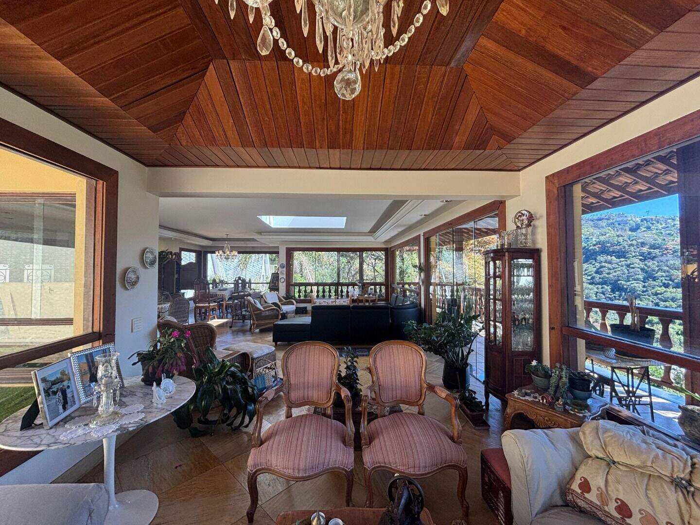 Casa à venda no Bosque da Ribeira: 