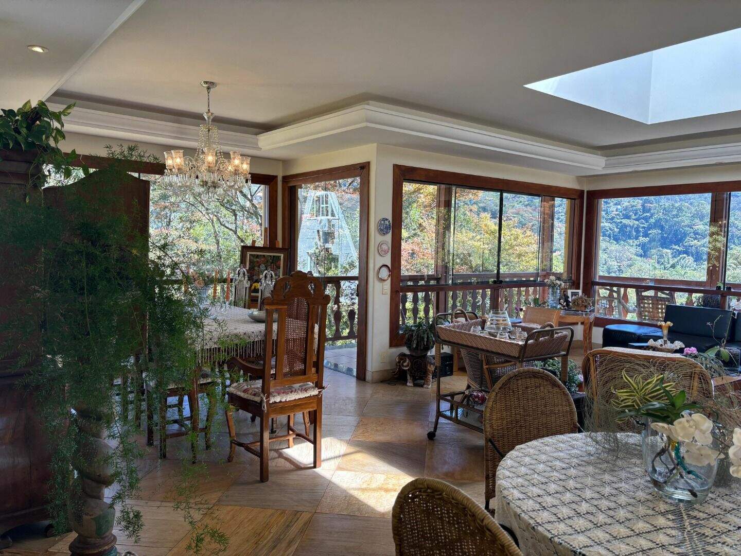 Casa à venda no Bosque da Ribeira: 