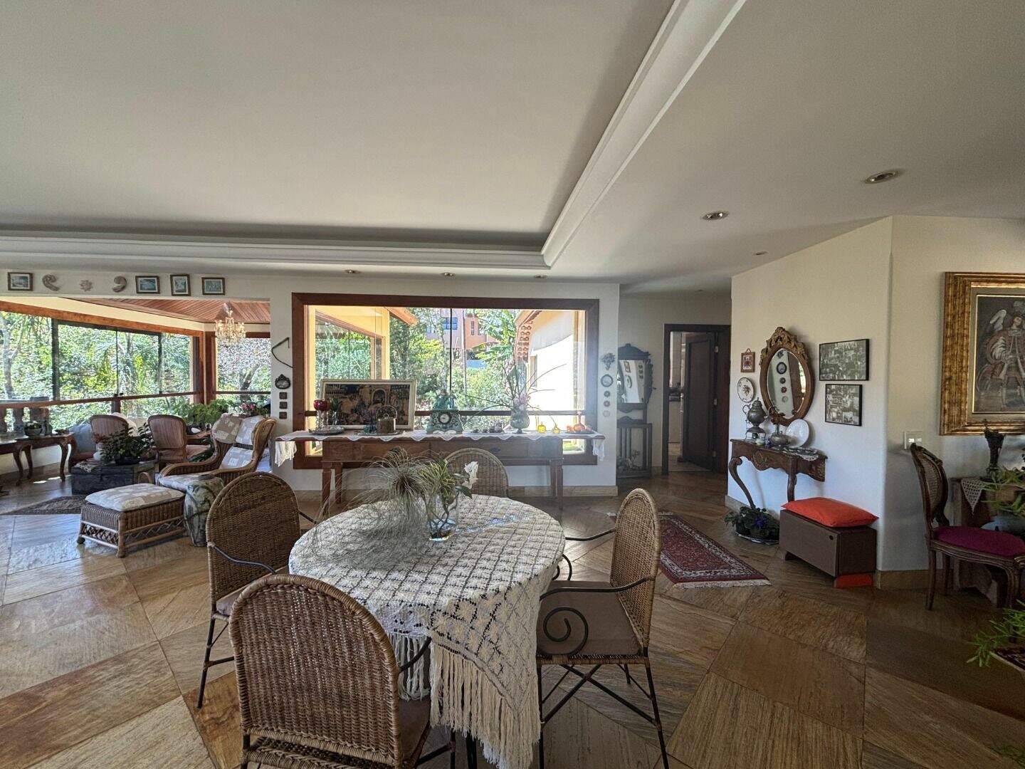 Casa à venda no Bosque da Ribeira: 