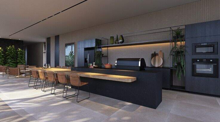 Apartamento à venda no Vale do Sereno: 