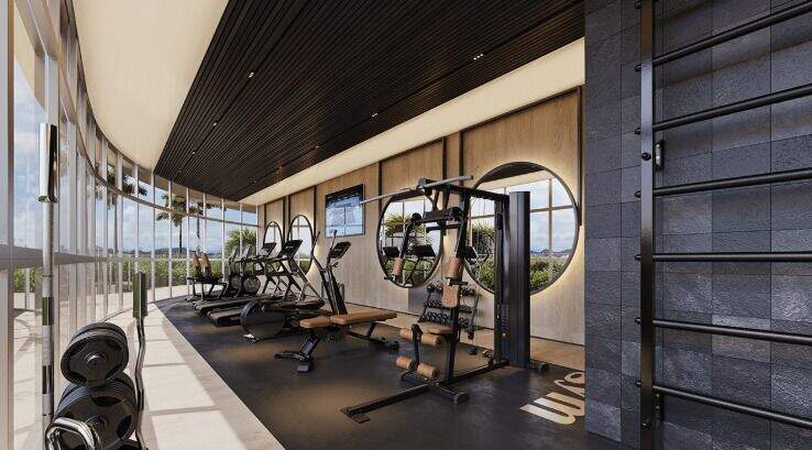 Apartamento à venda no Vale do Sereno: 