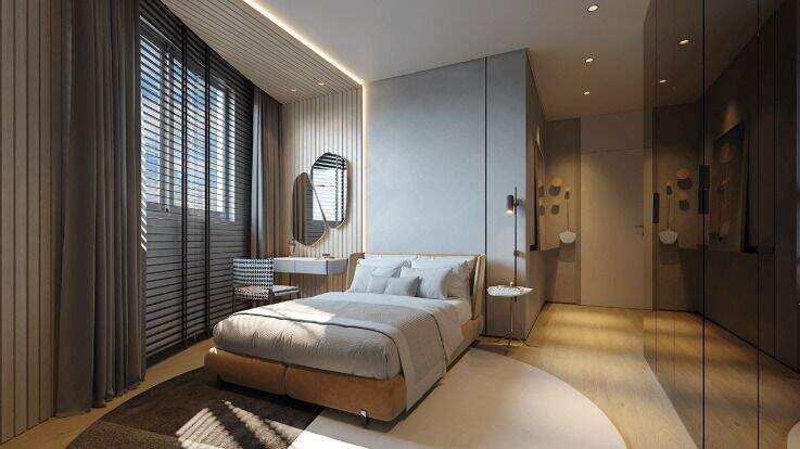 Apartamento à venda no Vale do Sereno: 