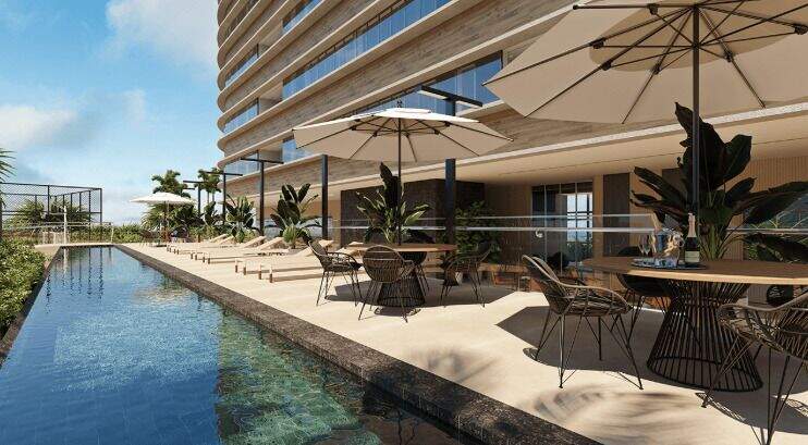 Apartamento à venda no Vale do Sereno: 