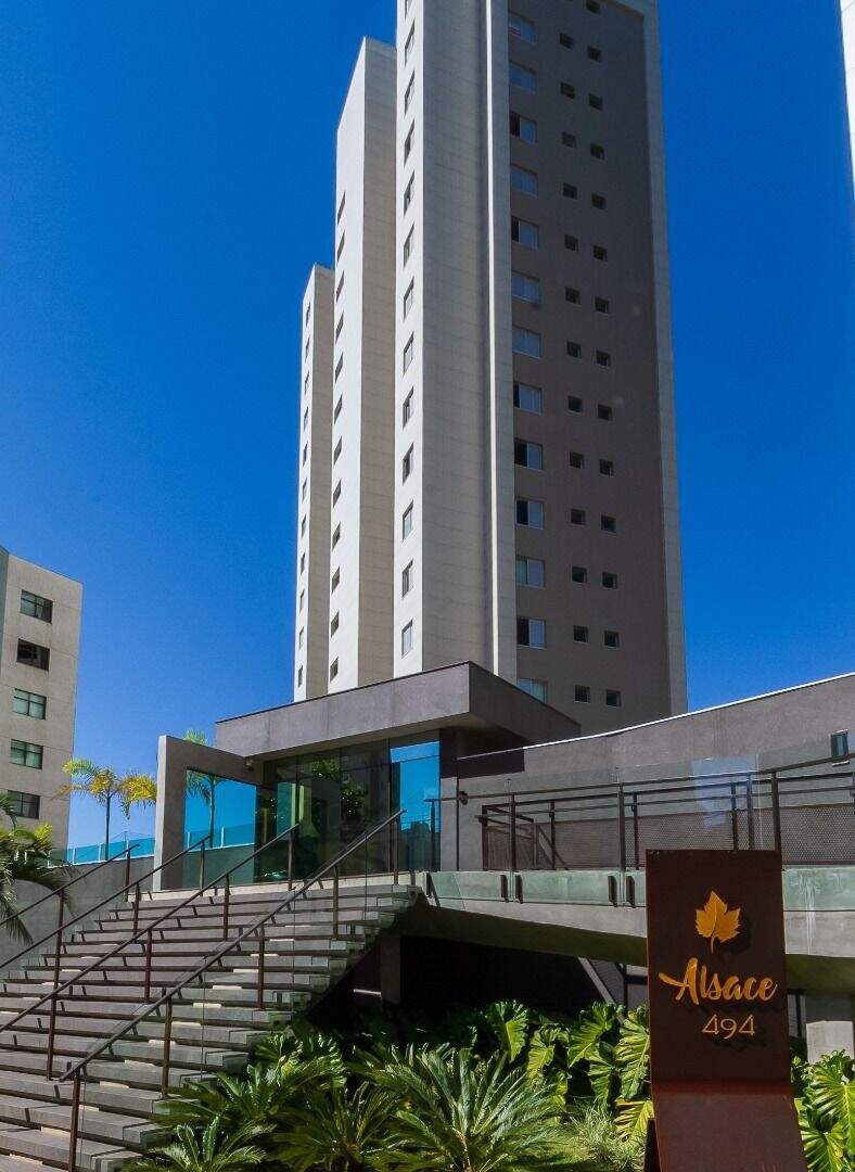 Apartamento à venda no Vila da Serra: 