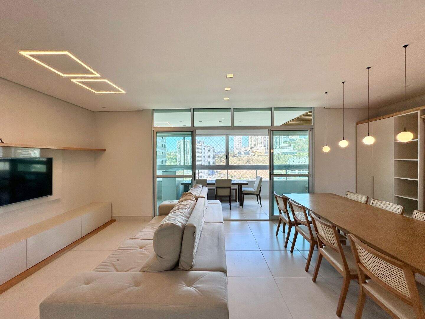 Apartamento à venda no Vila da Serra: 