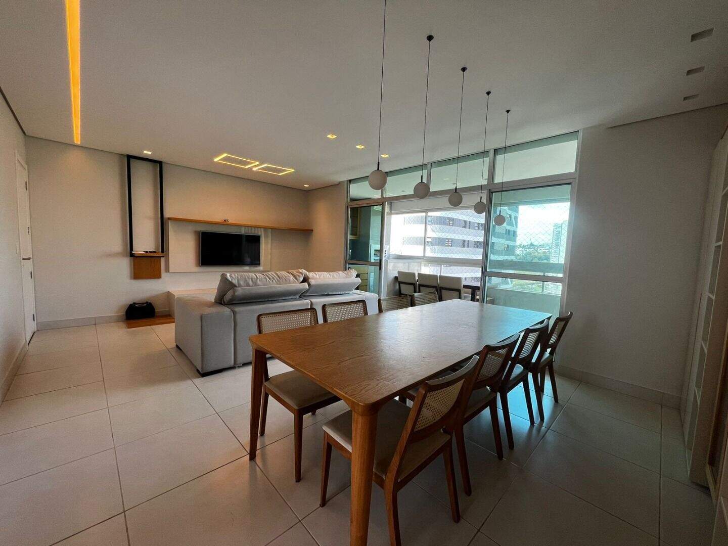 Apartamento à venda no Vila da Serra: 