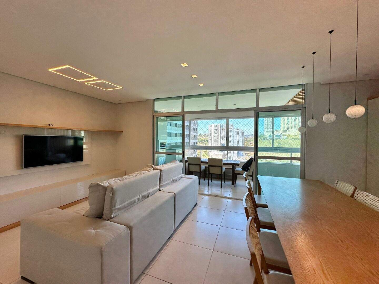 Apartamento à venda no Vila da Serra: 