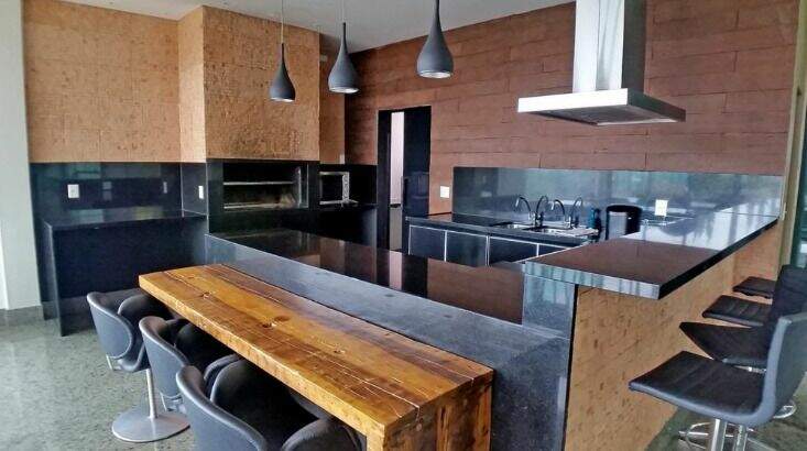 Apartamento à venda no Vila da Serra: 