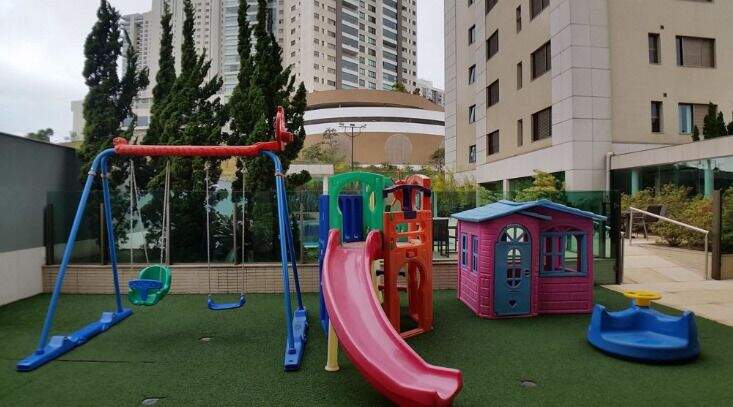 Apartamento à venda no Vila da Serra: 