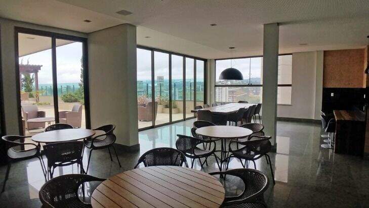 Apartamento à venda no Vila da Serra: 