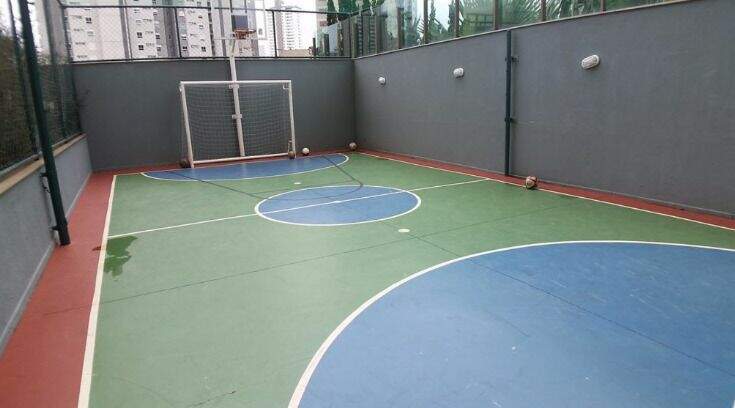 Apartamento à venda no Vila da Serra: 