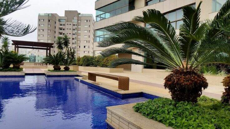 Apartamento à venda no Vila da Serra: 