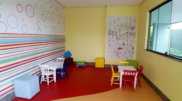 Apartamento à venda no Vila da Serra: 