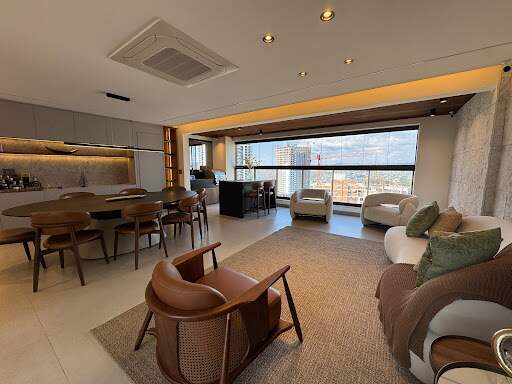 Apartamento à venda no Vila da Serra: 