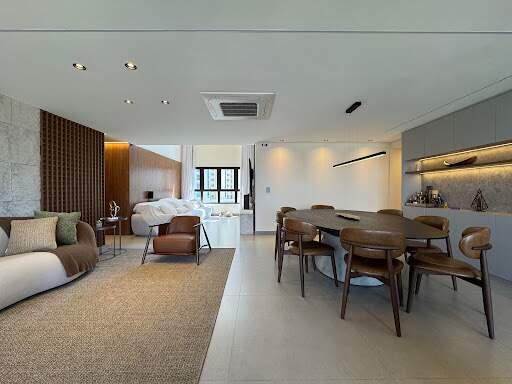 Apartamento à venda no Vila da Serra: 