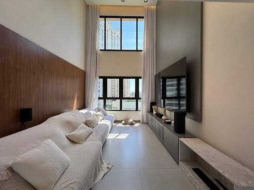 Apartamento à venda no Vila da Serra: 