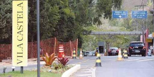 Terreno à venda no Vila Castela: 