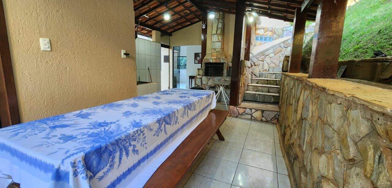 Casa à venda no Canto das Águas: 