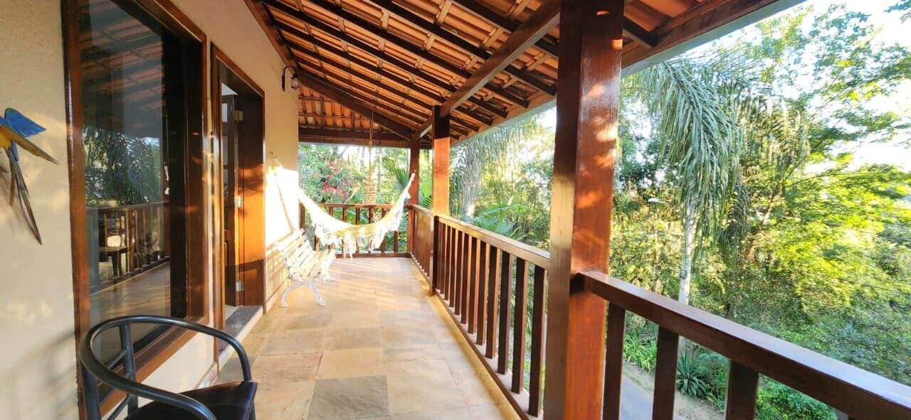 Casa à venda no Canto das Águas: 