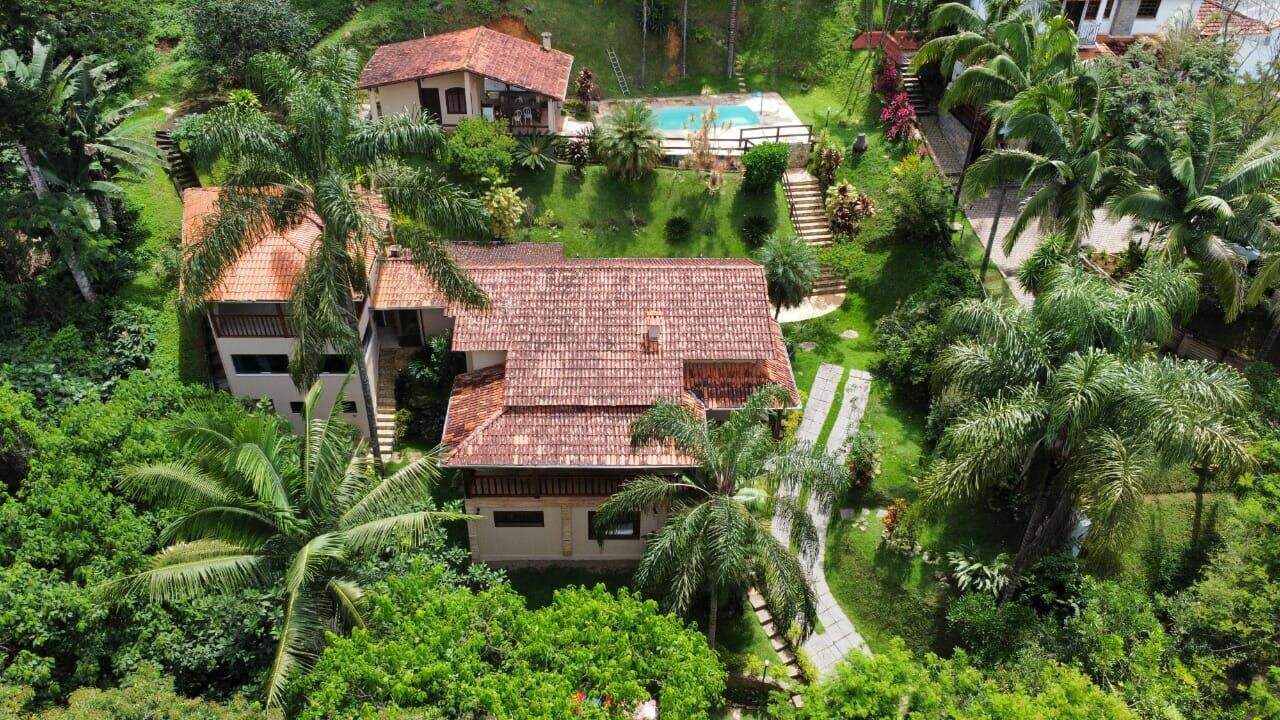 Casa à venda no Canto das Águas: 