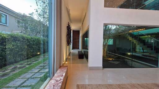 Casa à venda no Alphaville - Lagoa dos Ingleses: 