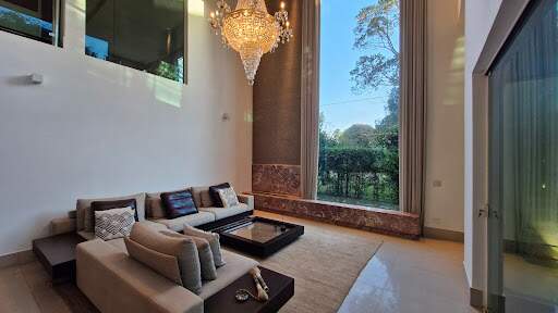 Casa à venda no Alphaville - Lagoa dos Ingleses: 